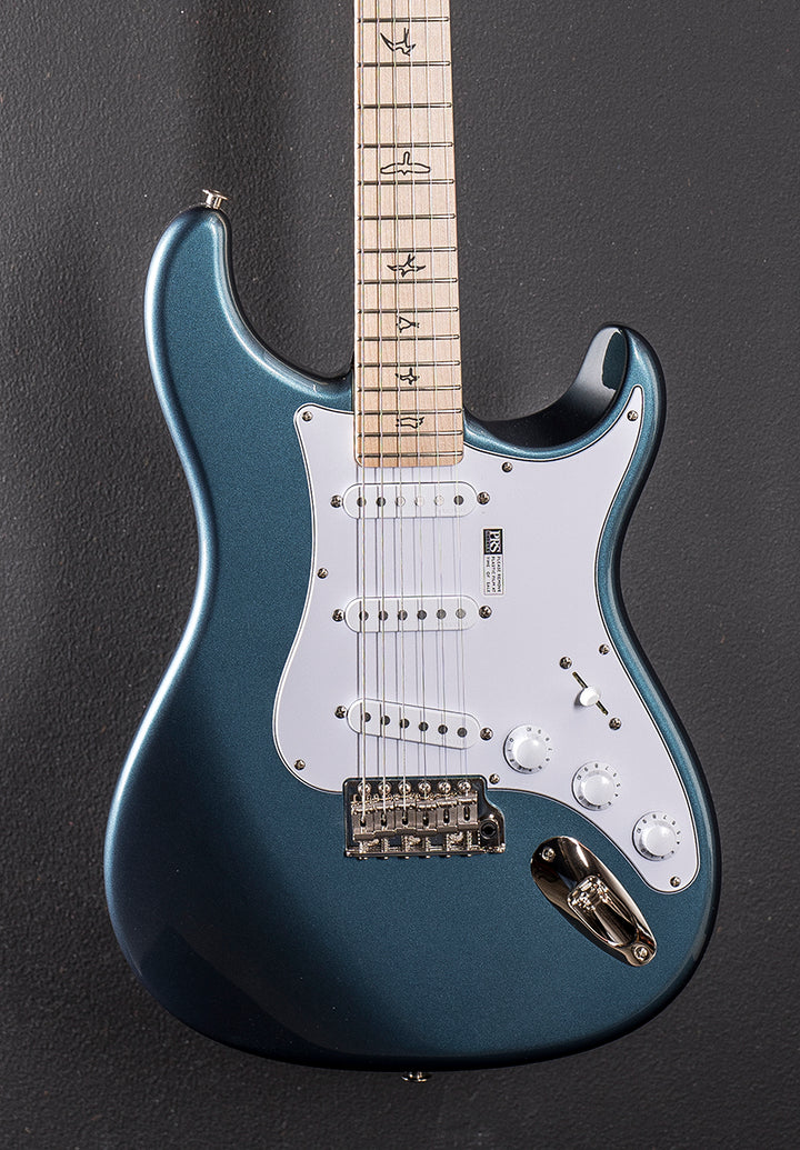 John Mayer Silver Sky - Venetian Blue w/Maple