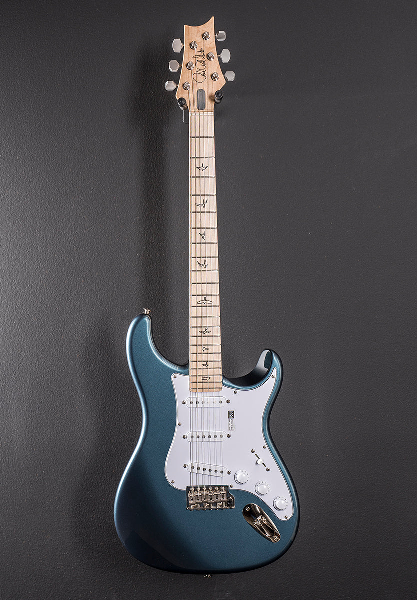 John Mayer Silver Sky - Venetian Blue w/Maple