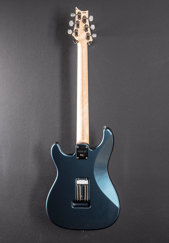 John Mayer Silver Sky - Venetian Blue w/Maple