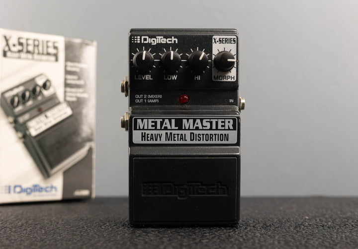 X-Series Metal Master, Recent