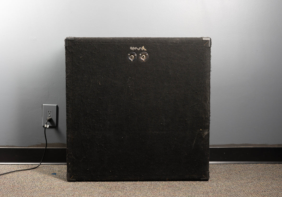 4x12 Cabinet, Recent