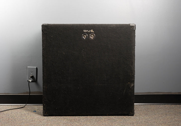 4x12 Cabinet, Recent
