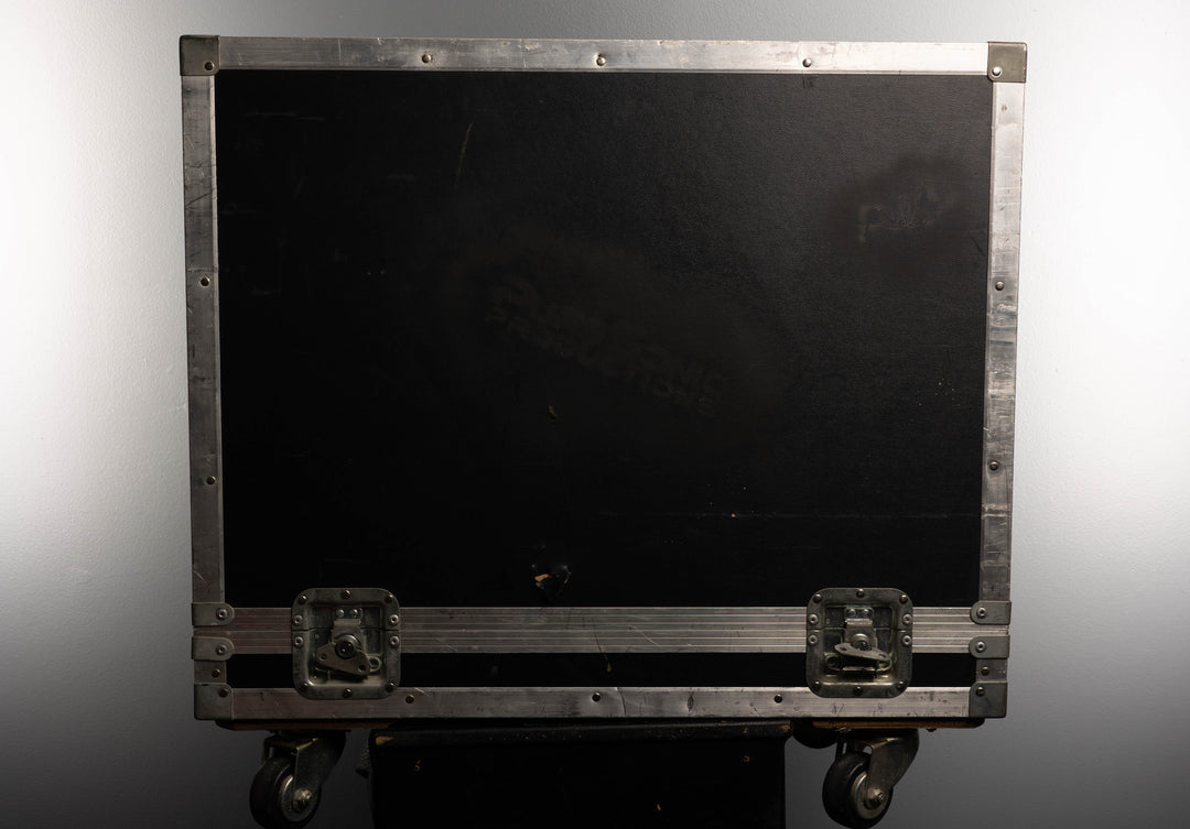 2x12" Amp Road Case, Recent