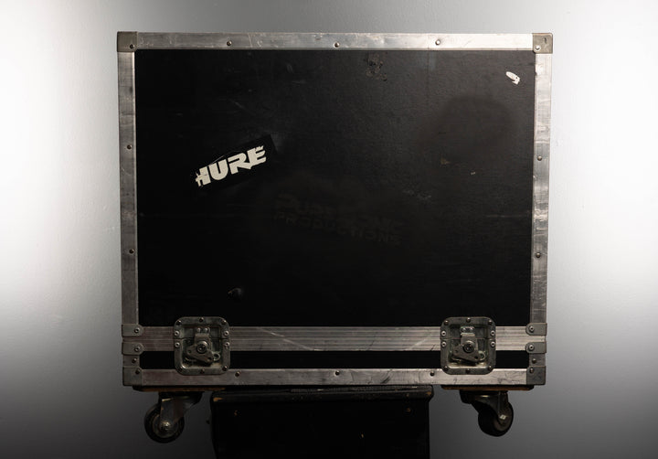 2x12" Amp Road Case, Recent