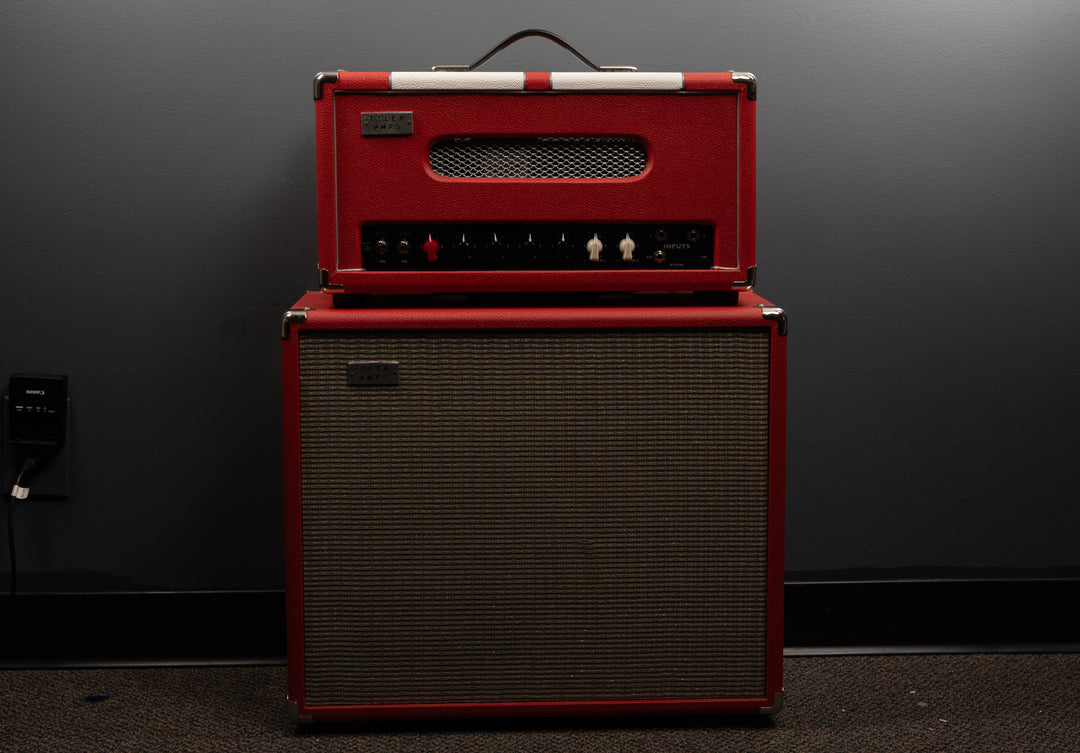 JT46 Head and 12"/10" Cab, Recent