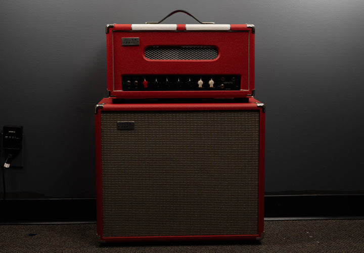 JT46 Head and 12"/10" Cab, Recent