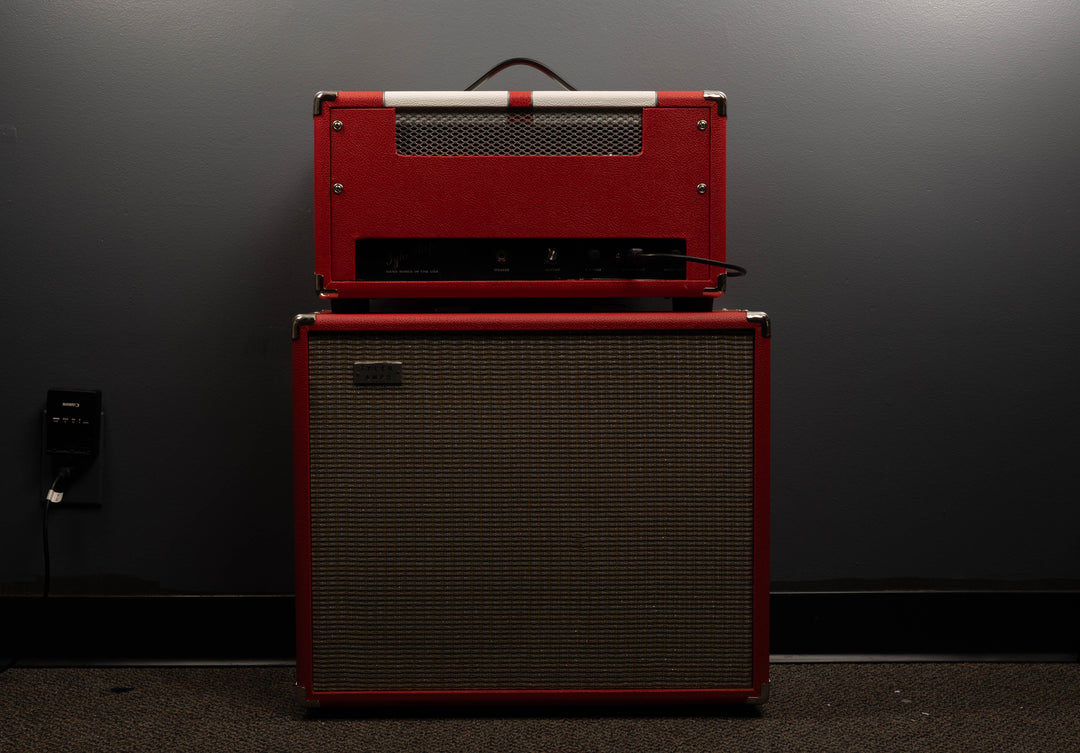 JT46 Head and 12"/10" Cab, Recent