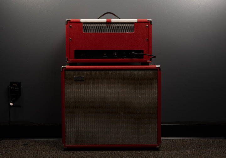 JT46 Head and 12"/10" Cab, Recent