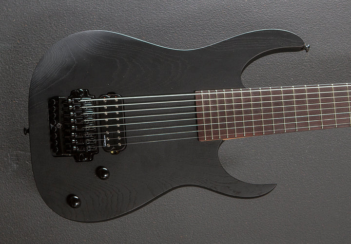 Meshuggah Signature M80M 8 String - Weathered Black