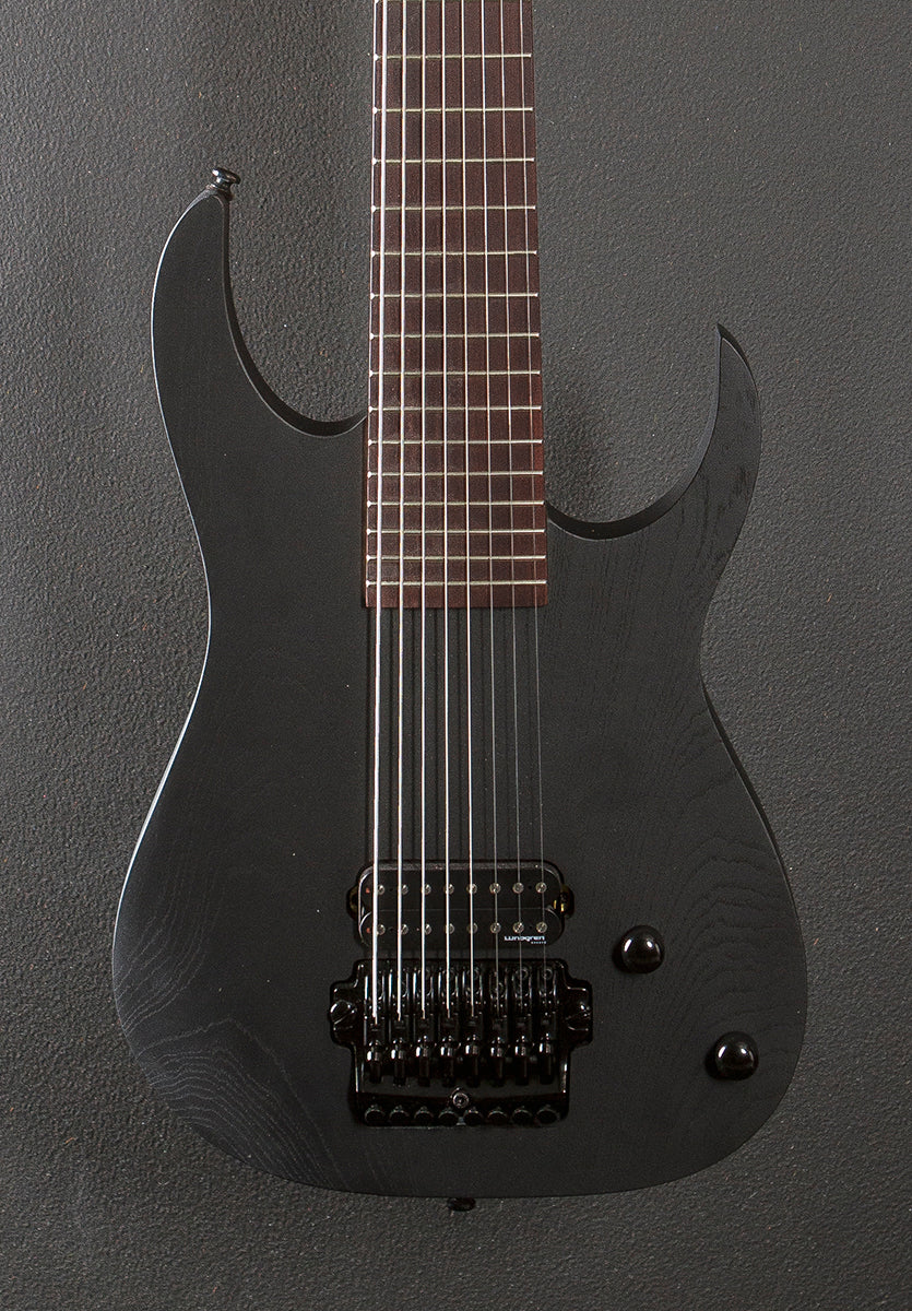 Meshuggah Signature M80M 8 String - Weathered Black