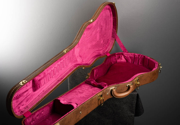 Custom Shop Lifton-Style Les Paul Case, Recent