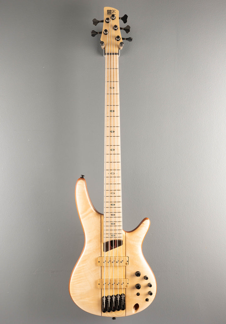 SR5FMDX2 Bass - Natural Low Gloss