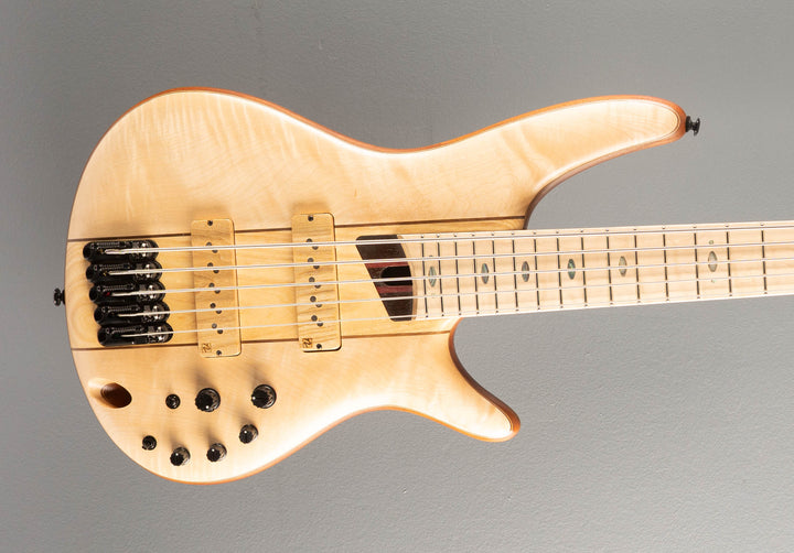 SR5FMDX2 Bass - Natural Low Gloss
