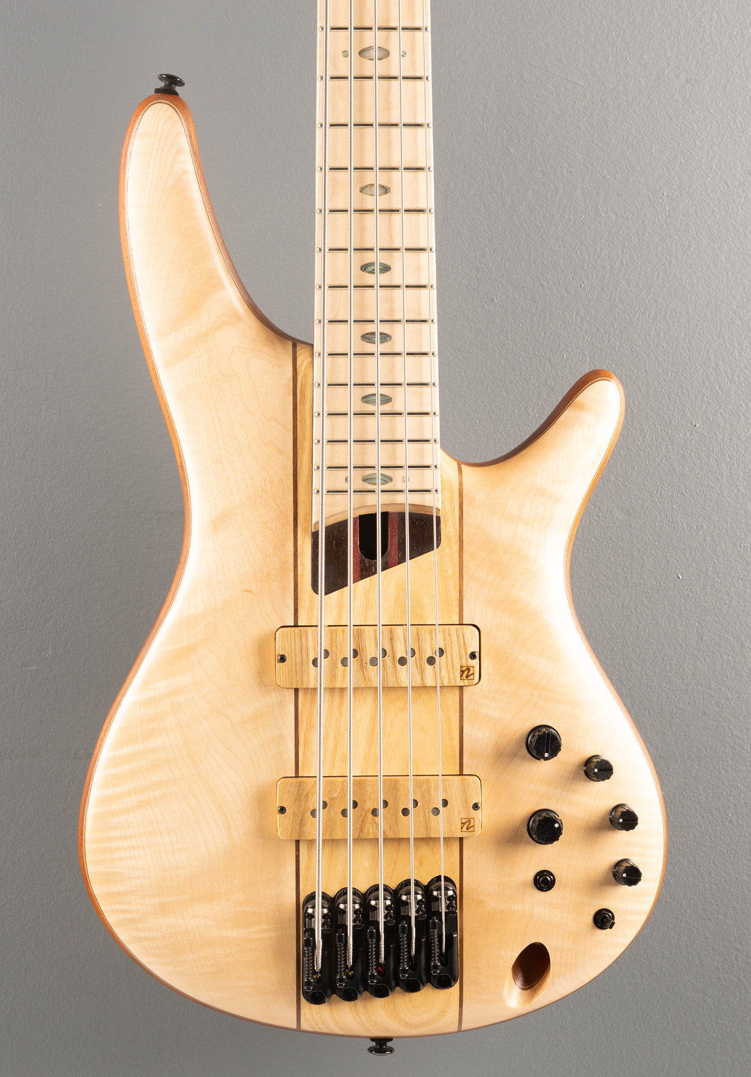 SR5FMDX2 Bass - Natural Low Gloss