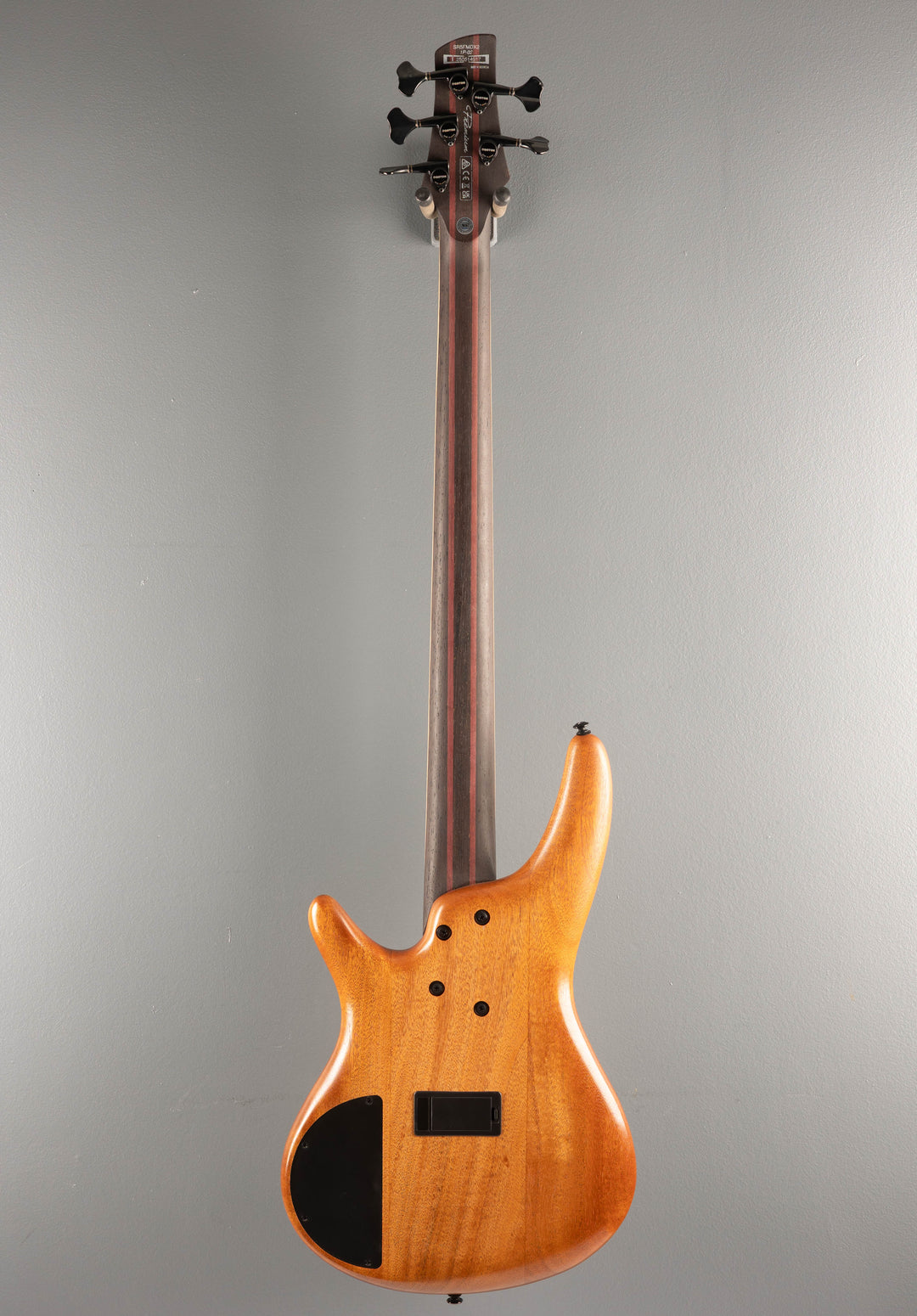 SR5FMDX2 Bass - Natural Low Gloss