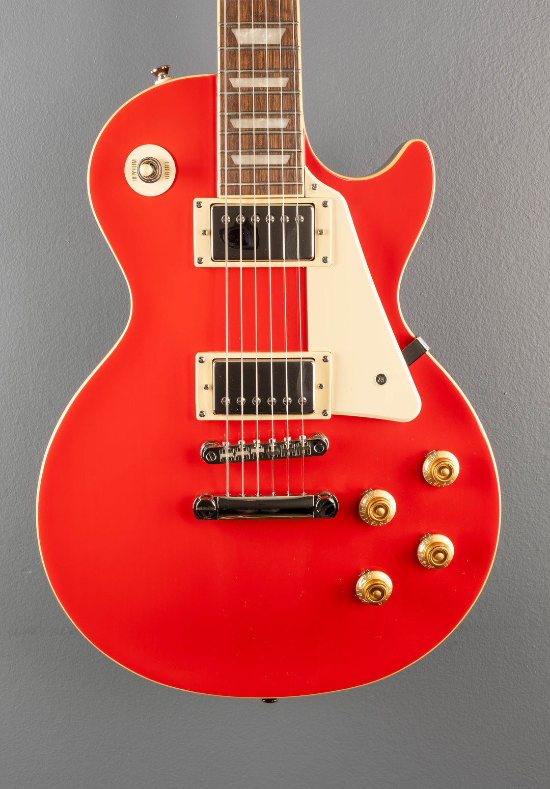 "Inspired by Gibson Collection" Les Paul Standard 50’s - Cardinal Red
