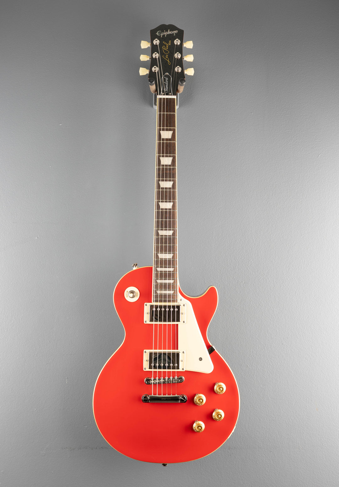 "Inspired by Gibson Collection" Les Paul Standard 50’s - Cardinal Red