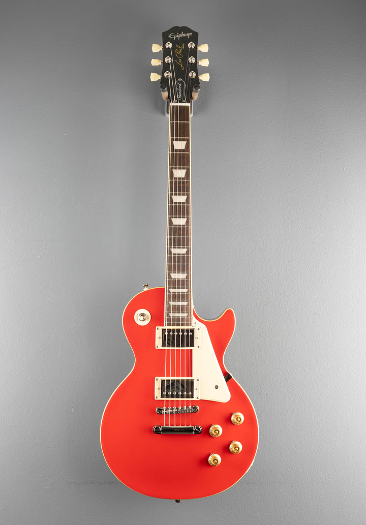 "Inspired by Gibson Collection" Les Paul Standard 50’s - Cardinal Red