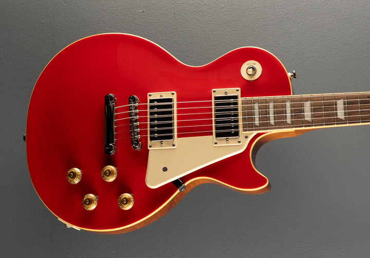 "Inspired by Gibson Collection" Les Paul Standard 50’s - Cardinal Red