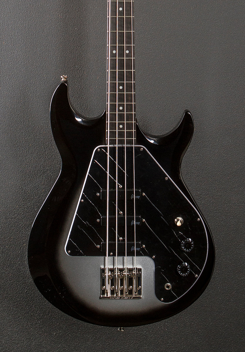 Mike Dirnt Grabber G-3 Bass - Silverburst