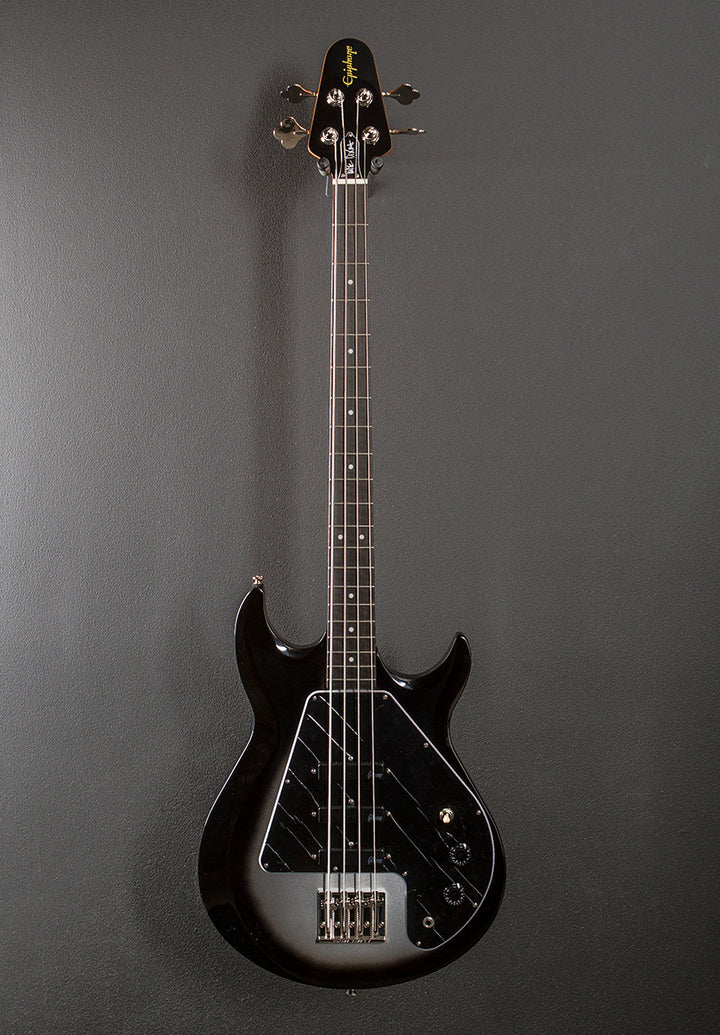 Mike Dirnt Grabber G-3 Bass - Silverburst