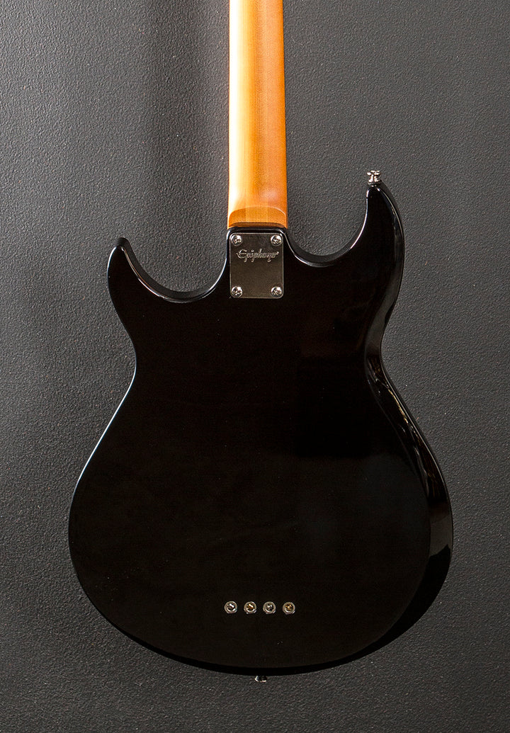 Mike Dirnt Grabber G-3 Bass - Silverburst