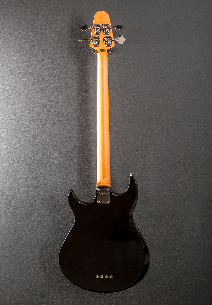 Mike Dirnt Grabber G-3 Bass - Silverburst