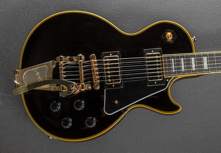 Joe Bonamassa 1959 Les Paul Custom - Antique Ebony