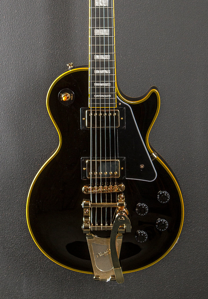 Joe Bonamassa 1959 Les Paul Custom - Antique Ebony