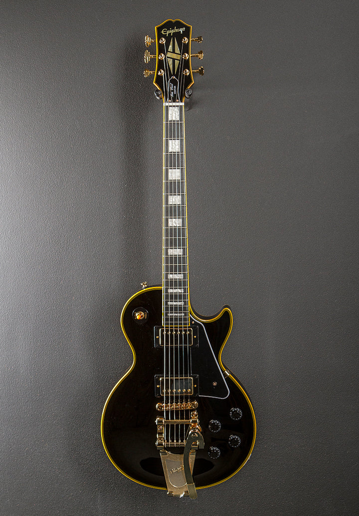 Joe Bonamassa 1959 Les Paul Custom - Antique Ebony