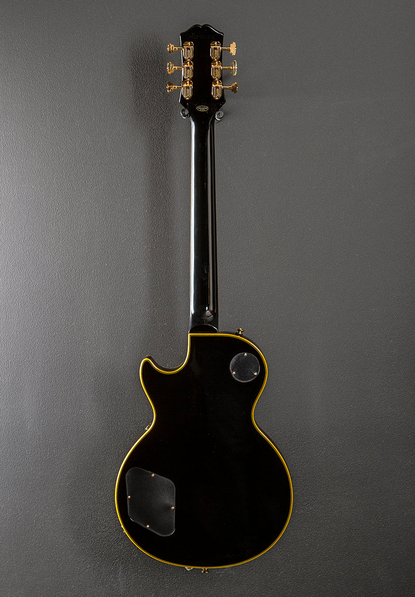 Joe Bonamassa 1959 Les Paul Custom - Antique Ebony