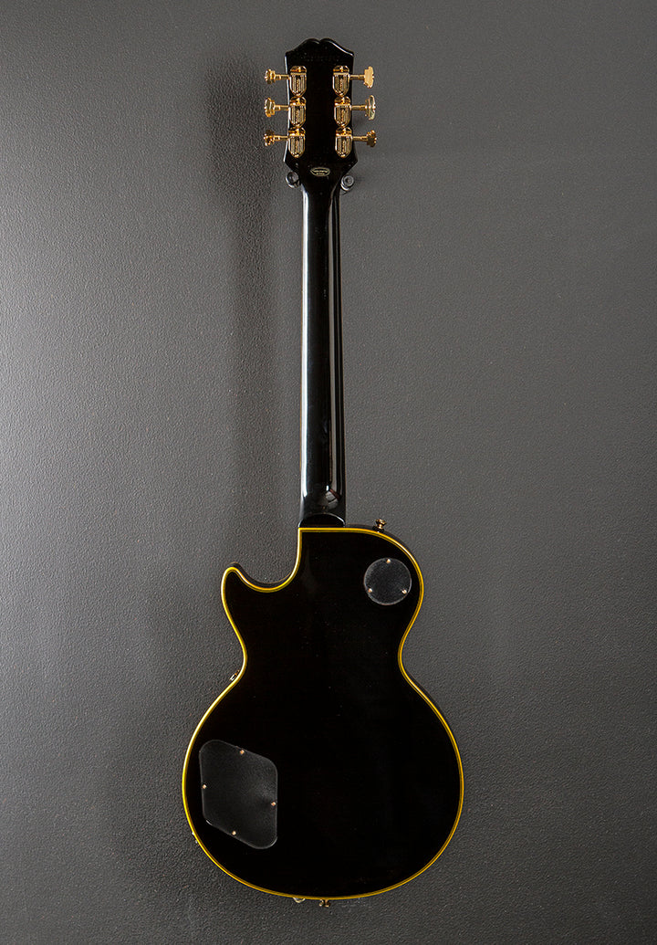 Joe Bonamassa 1959 Les Paul Custom - Antique Ebony