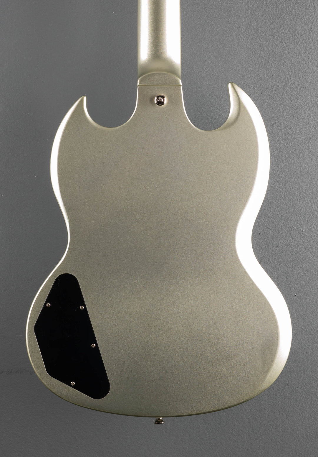 "Inspired by Gibson Collection" SG Standard - Silver Mist