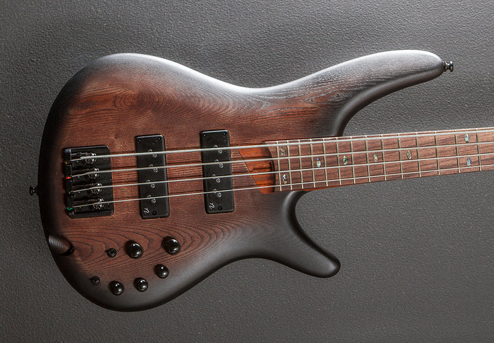 SR600E Bass - Antique Brown Stained Burst