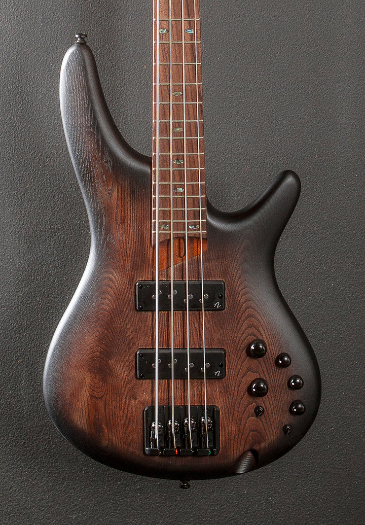 SR600E Bass - Antique Brown Stained Burst