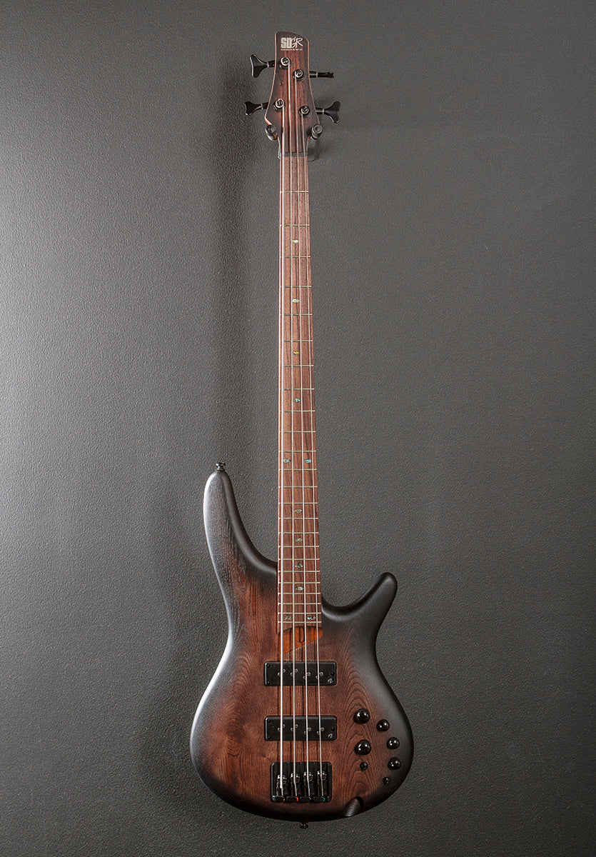 SR600E Bass - Antique Brown Stained Burst