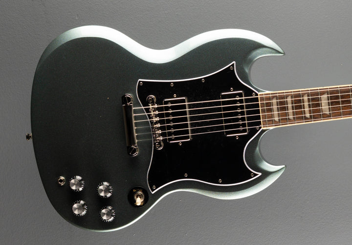"Inspired by Gibson Collection" SG Standard - Pelham Blue