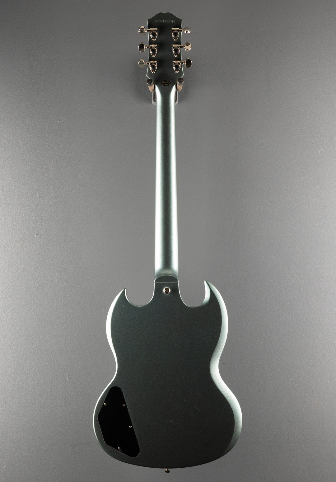 "Inspired by Gibson Collection" SG Standard - Pelham Blue