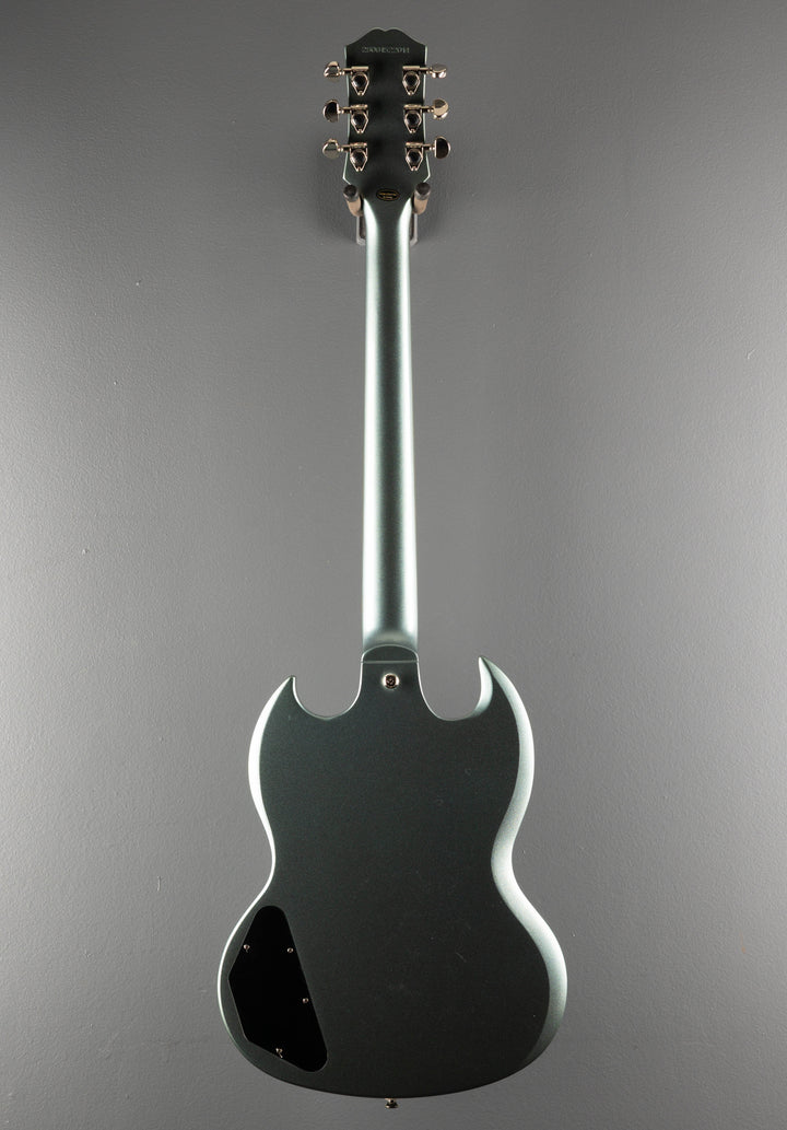 "Inspired by Gibson Collection" SG Standard - Pelham Blue