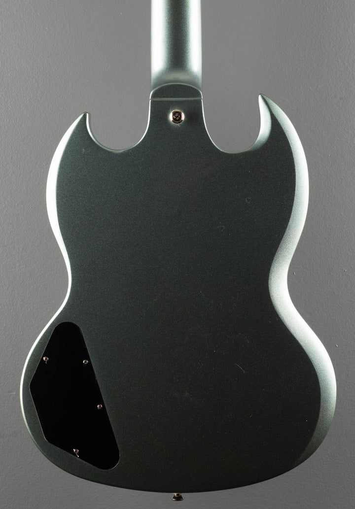 "Inspired by Gibson Collection" SG Standard - Pelham Blue