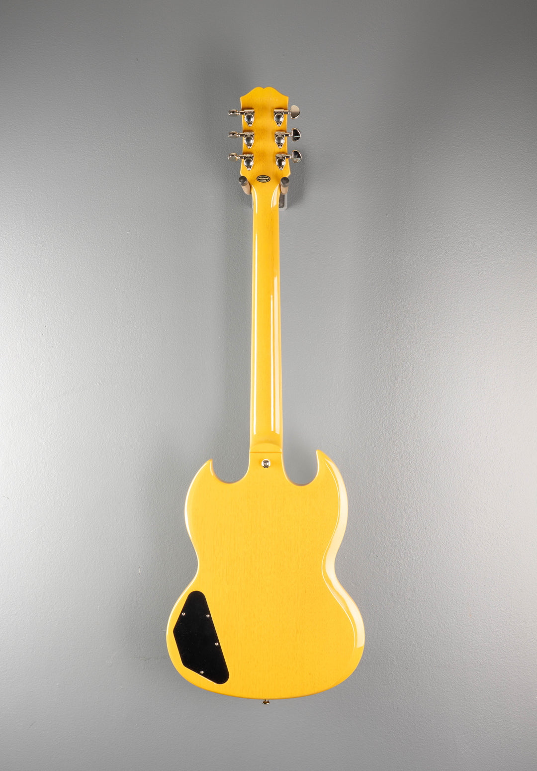 "Inspired by Gibson Collection" SG Standard - TV Yellow