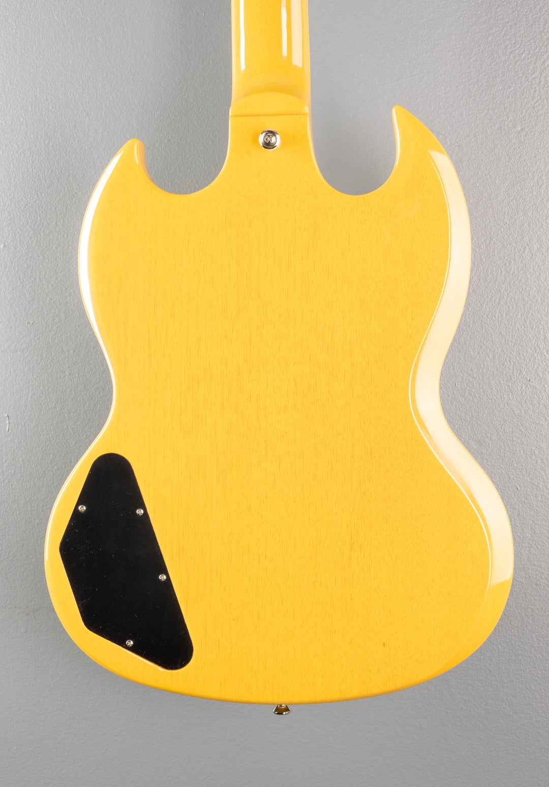 "Inspired by Gibson Collection" SG Standard - TV Yellow