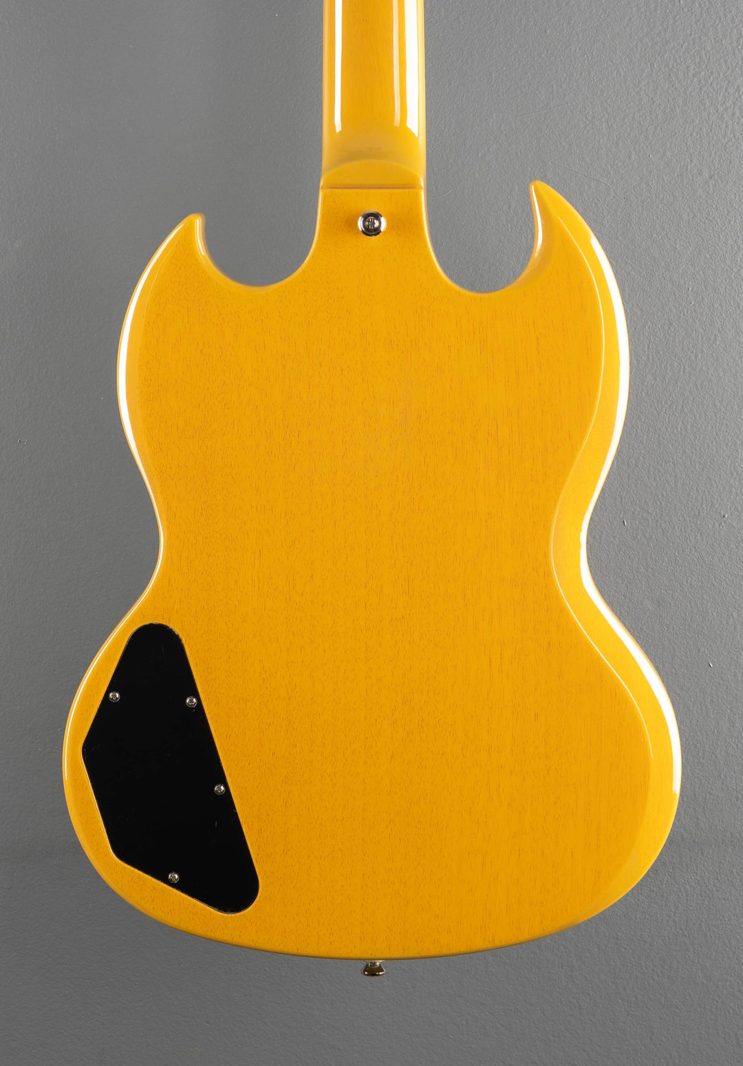 "Inspired by Gibson Collection" SG Standard - TV Yellow