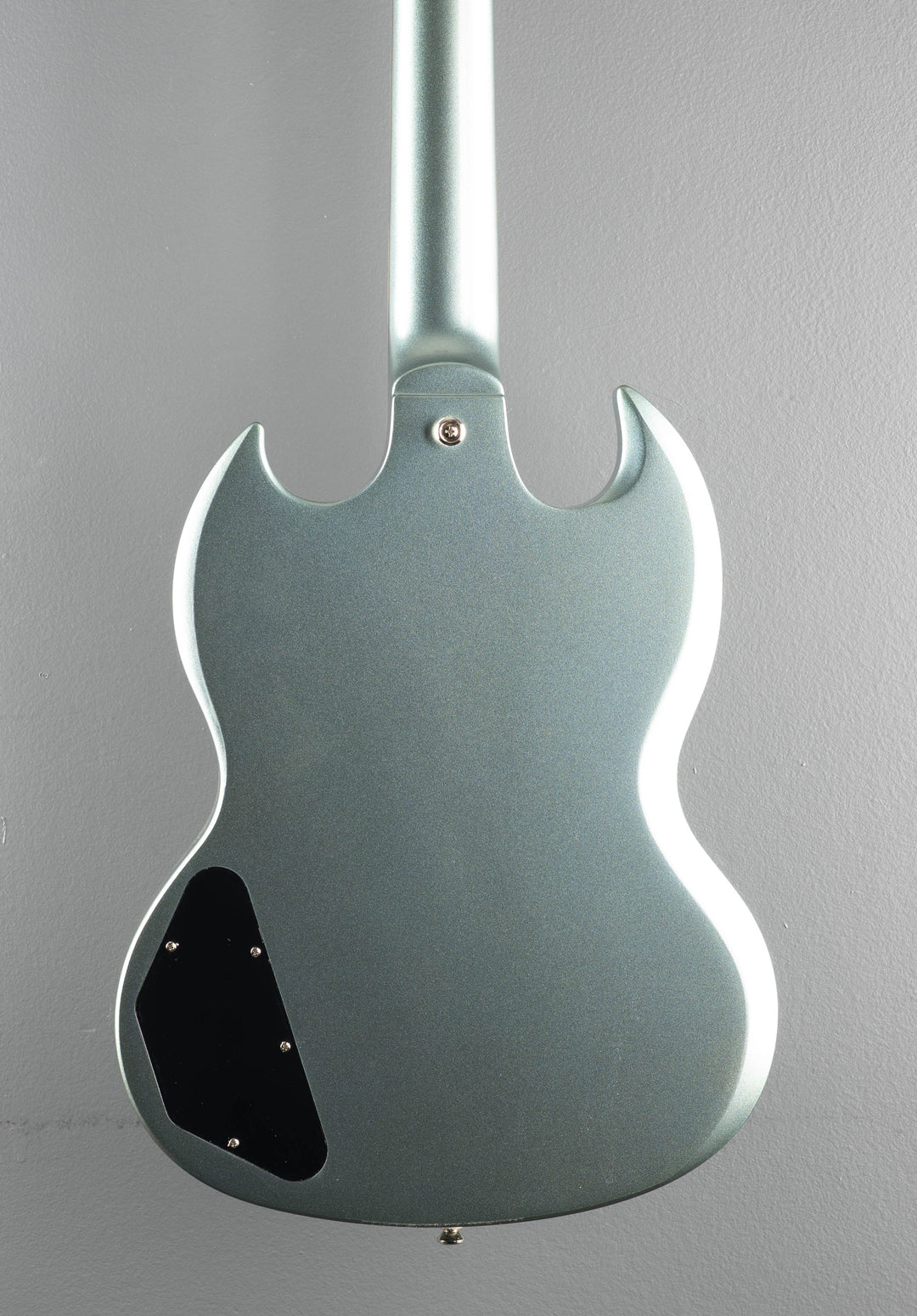 "Inspired by Gibson Collection" SG Standard - Pelham Blue