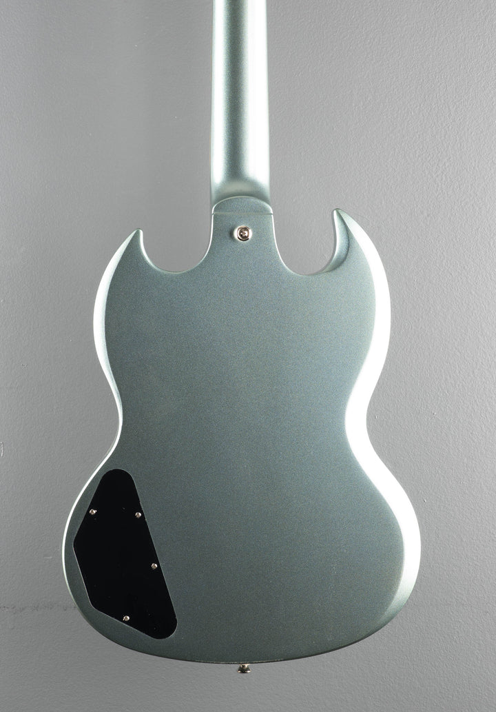 "Inspired by Gibson Collection" SG Standard - Pelham Blue