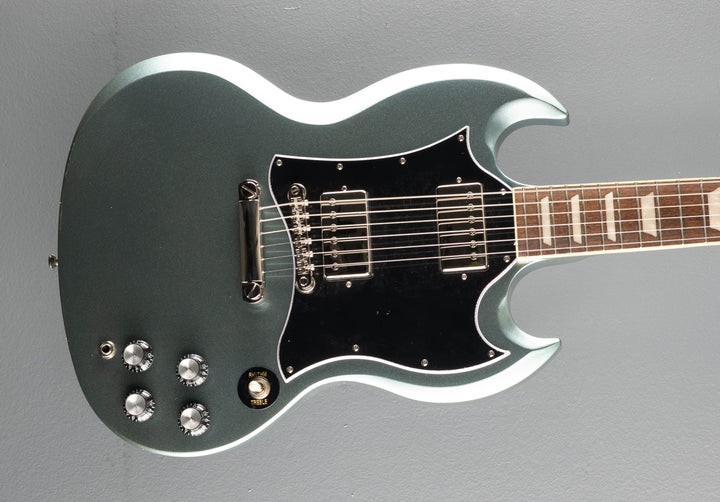 "Inspired by Gibson Collection" SG Standard - Pelham Blue