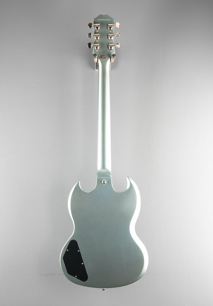 "Inspired by Gibson Collection" SG Standard - Pelham Blue