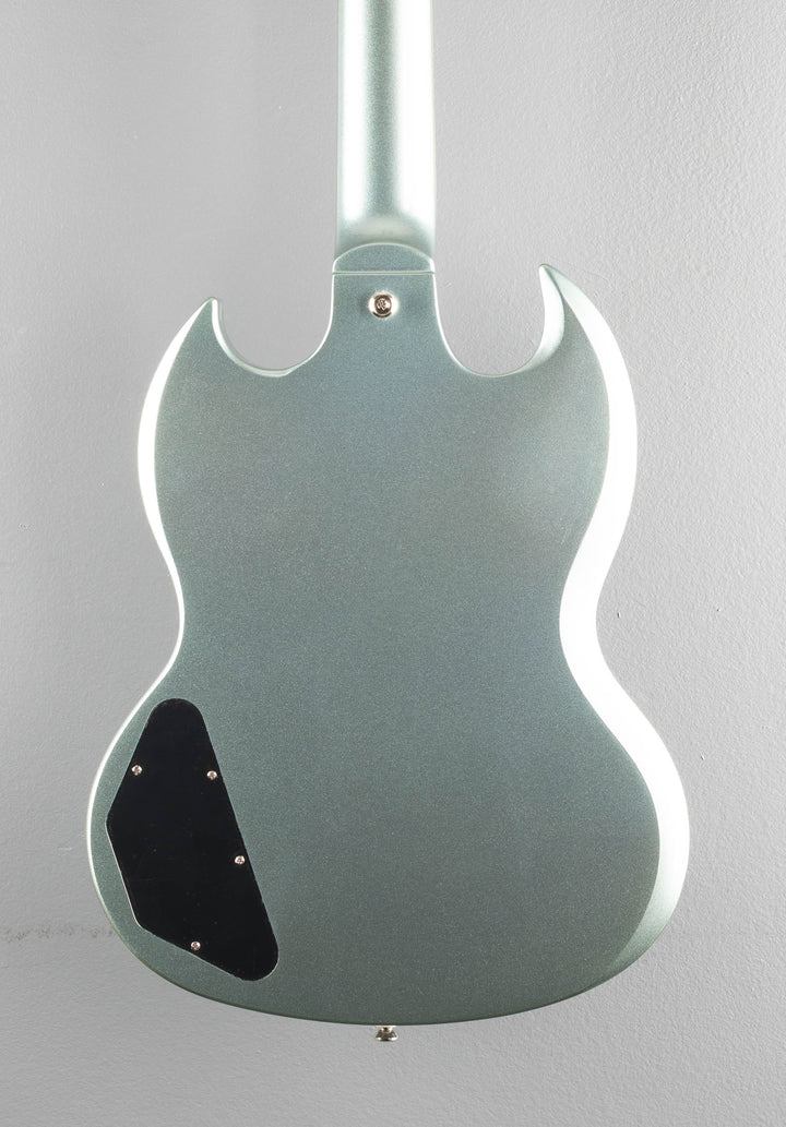 "Inspired by Gibson Collection" SG Standard - Pelham Blue