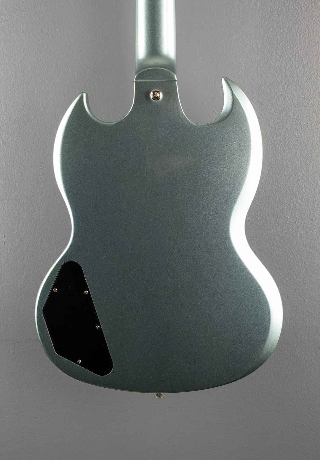 "Inspired by Gibson Collection" SG Standard - Pelham Blue