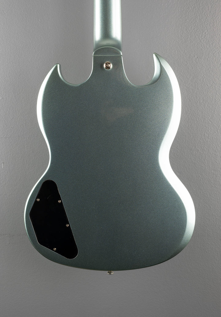 "Inspired by Gibson Collection" SG Standard - Pelham Blue